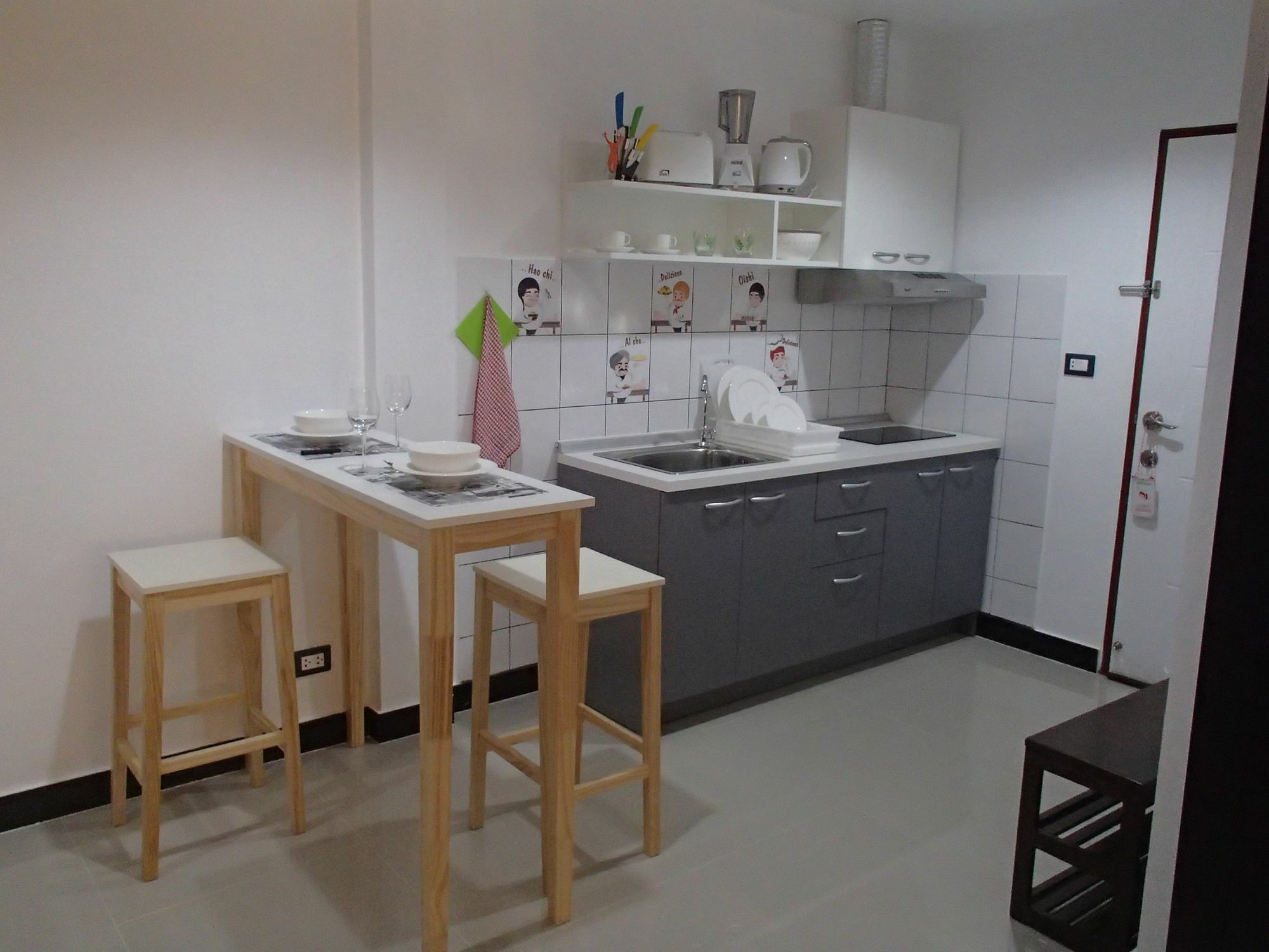 Coconoi Residence Nai Harn Экстерьер фото